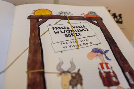 Posebno darilo Občini iz Veleposlaništva Poljske, Estonije, Latvije in Litve 1